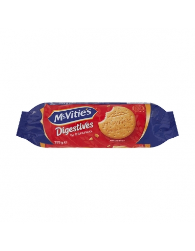 McVitie's Digestive el 355G x 1 original