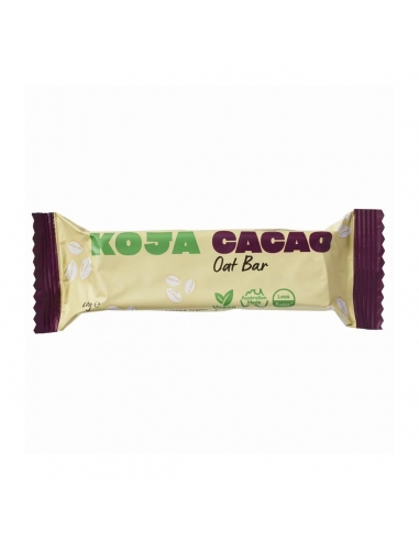 Koja Cacao Oat Bar 60g x 12