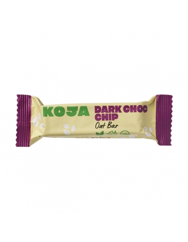 Koja Dar Choc Chip Oat Bar 60g x 12