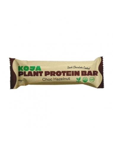 Koja Plant Protein Bar Choch Hazelnut 45G x 16