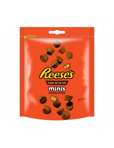 Reese's Mini Bites 120g x 6
