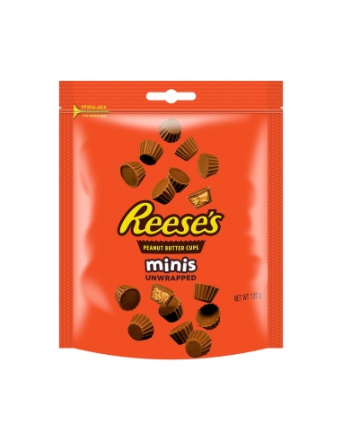 Reese's Mini Bites 120G x 6