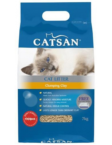 Catsan Ultra Cat Müll 7 kg