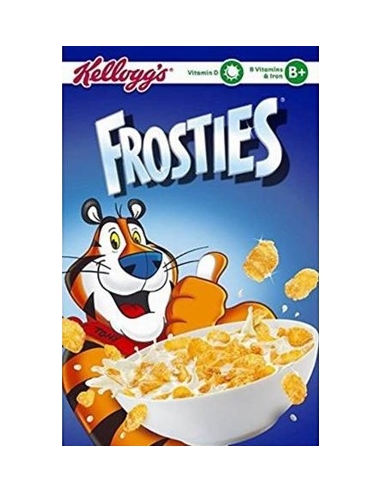 Kelloggs Froster 350 Gr x 12