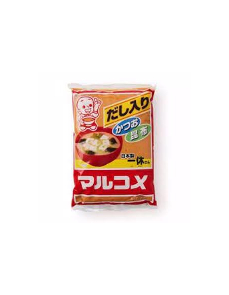 Marukome Paste Miso Soya Bean White 1 Kg x 1