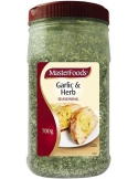 Masterfoods Garlic And Herb Seasoning 700gm x 1