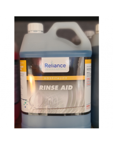 Reliance Rinse Aid 5 LT Bottle