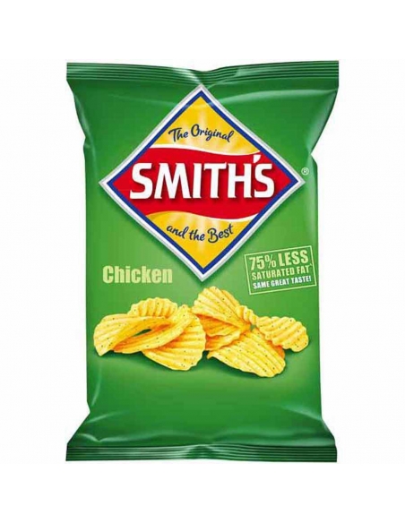 Smiths Chicken 90g x 18