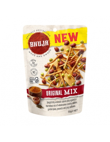 Mix originale Bhuja 50g x 12