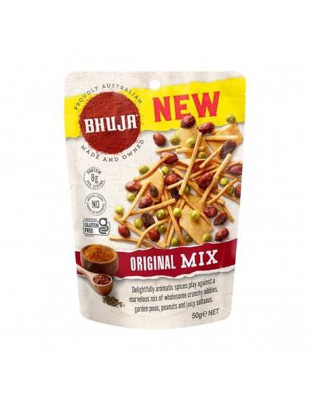 Bhuja Original Mix 50g x 12