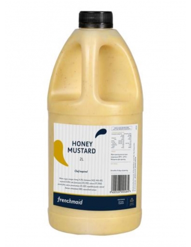 MADIE FRANCESE Honey Mustard 2L