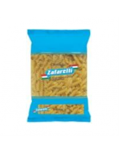 Pasta Zafarelli Fusilli No 17 500 GR Paquet