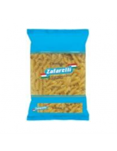 Zafarelli Pasta Fusilli No 17 500 GR包装