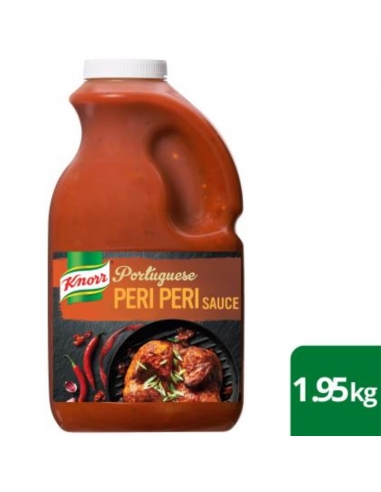 Knorr Sauce Peri Peri Gluten Free 1.95 Kg x 1