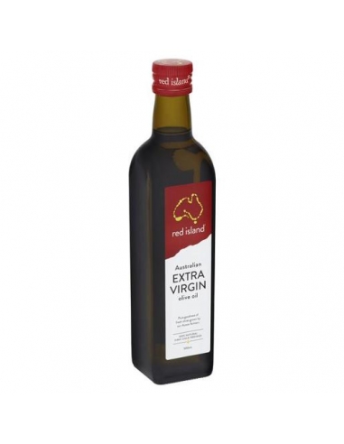 Olio extra vergine di oliva australiano dell'isola rossa 500 ml