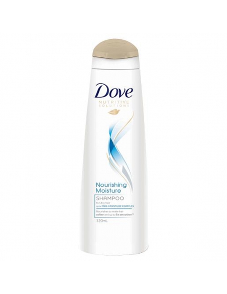 Dove Health Daily Humre Shampoo 320ml