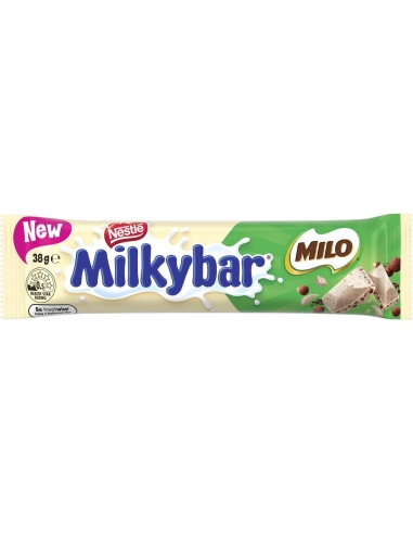 Milkybar Milo Sabor 38g x 36