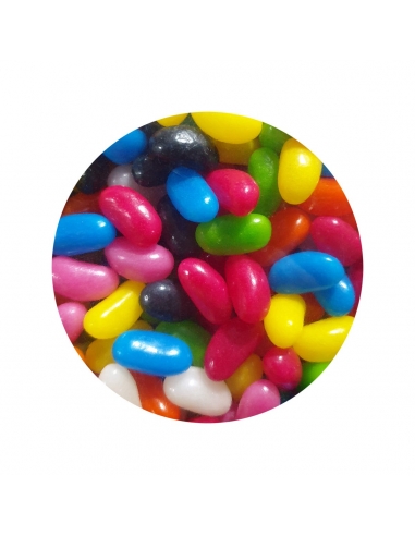 Aussie Jelly Beans Assorted 1kg x 1