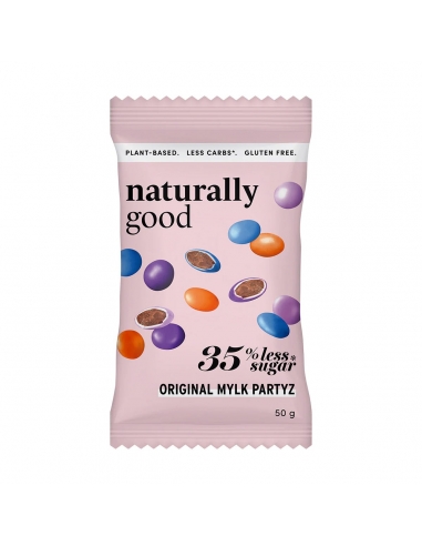 Naturellement bon Original Mylk Partyz 50g x 10