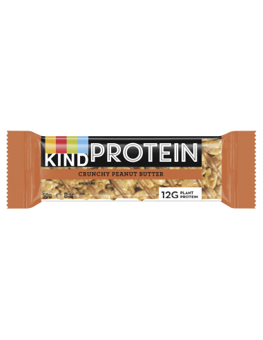 Kind Protein Peanut Butter 50g x 12