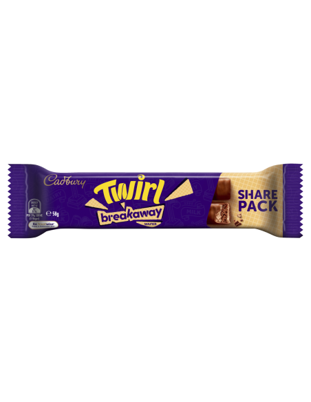 Twirl Breakaway King 58G x 40