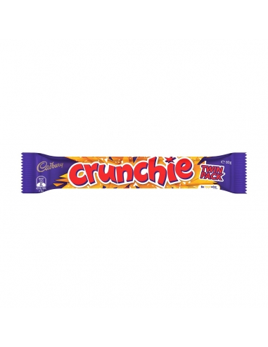 Cadbury Crunchie Large 80G x 24