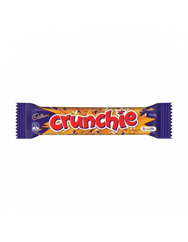 Cadbury Crunchie 50g x 42
