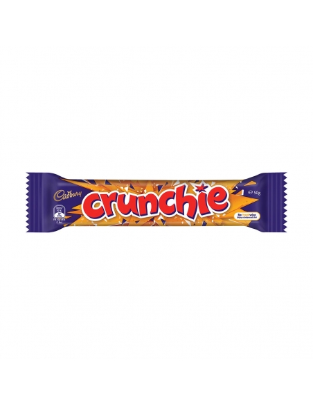 Cadbury Crunchie 50G x 42
