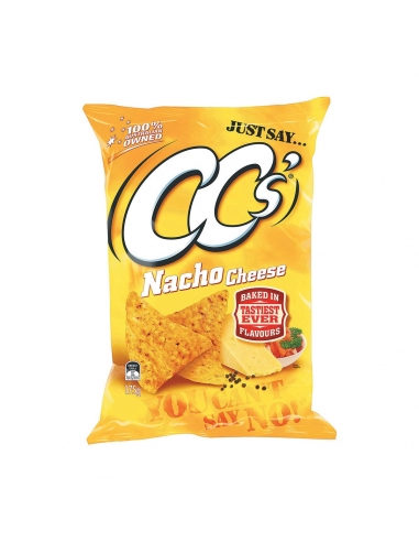 Cc's Nacho Cheese 175g x 1