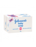Johnson and Johnson Baby Soap Twin Pack x 1