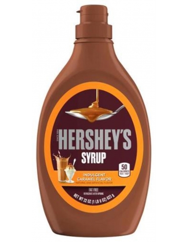 Hersheys Caramel Syrup 623gm x 1
