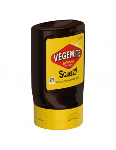 Vegemite Squeezy 200gm x 1