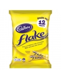 Cadbury Australia Flake Share Pack 168g x 1