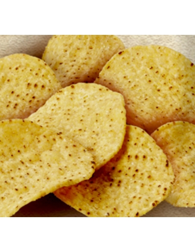Mission Chips ronds de maïs 750gm x 6