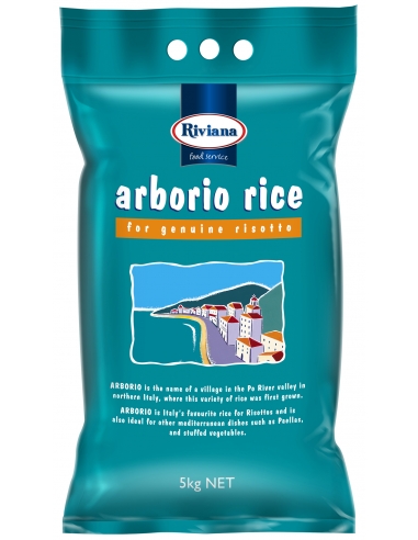 Riviana Arborio Rice 5kg