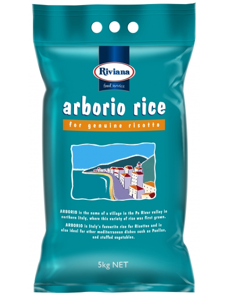 Riviana Arborio Rice 5kg
