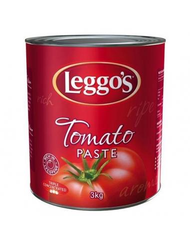 Leggos Pasta de tomate 3kg