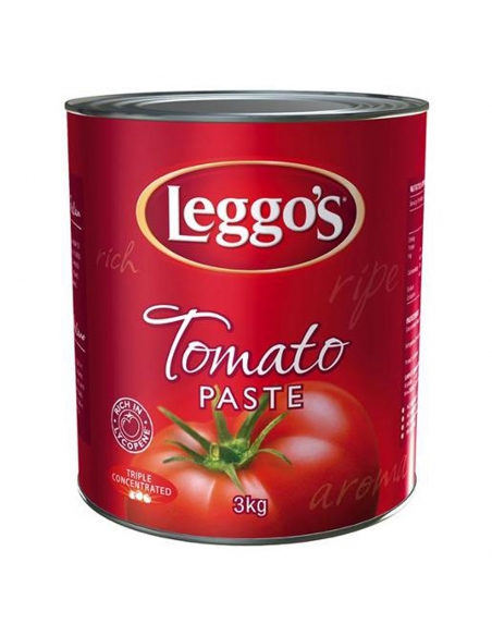 Leggos Tomato Paste 3kg x 1