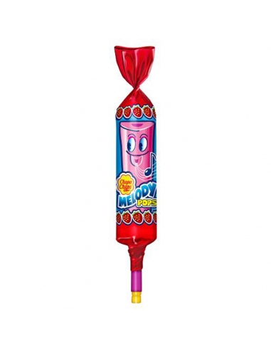 Chupa Chups Melody Pops-dispenser 15 g x 48