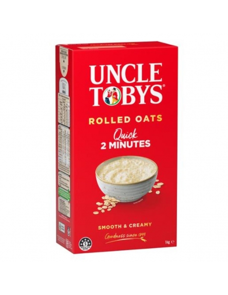 Uncle Toby 1 千克