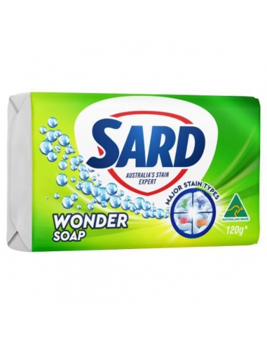 Sard Wonder Eucalyptus Soap 125g