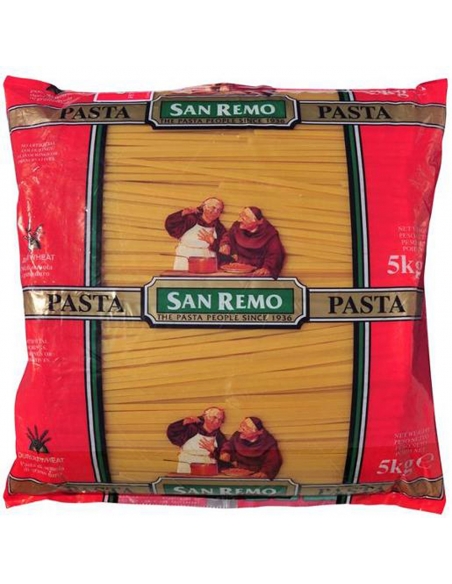 San Remo Fettuccine nr. 12 5kg