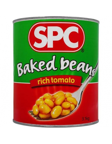 Spc Baked Beans 3.1kg x 1