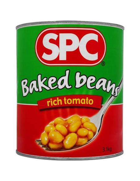 Spc 3. Baked Beans 3.1kg