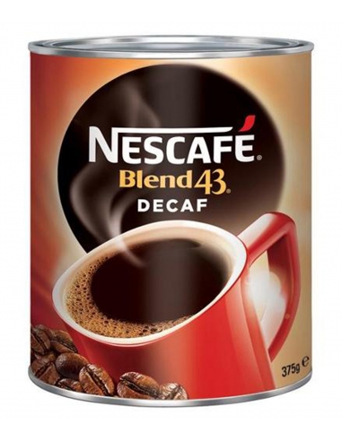 Nescafe Decaf Coffee 375gm x 1