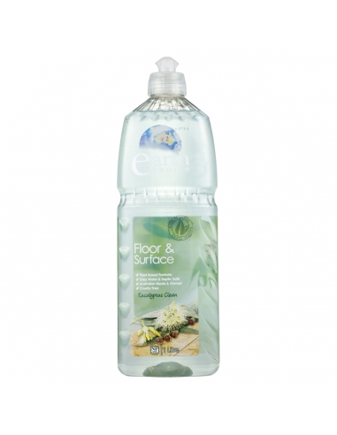 Earths Choice Floor & Surface Cleaner 1l x 1