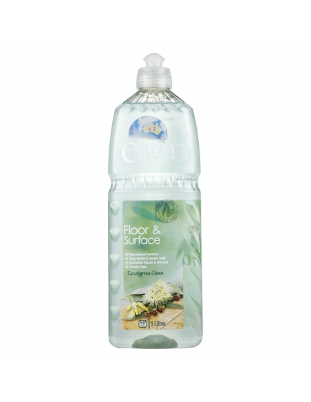Earths Choice Limpiador para suelos y superficies 1l