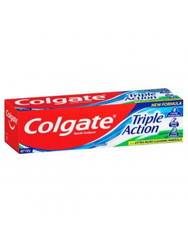Colgate Tandpasta Triple Action 110 gram