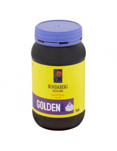 Sciroppo d'oro Bundaberg 1kg 