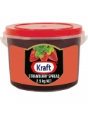 Kraft Strawberry Jam 2.5kg x 1